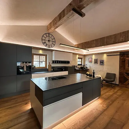 Apartmán Panorama Ehrwald