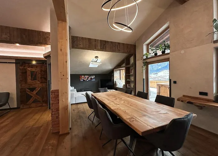 Panorama 公寓 埃尔瓦尔德