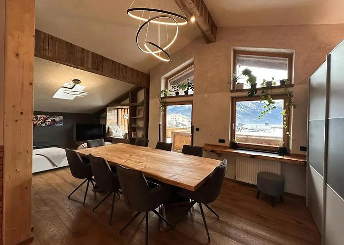 Lejlighed Panorama Ehrwald