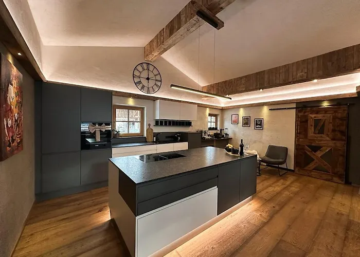 Lejlighed Panorama Ehrwald