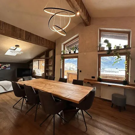 Lägenhet Panorama Ehrwald