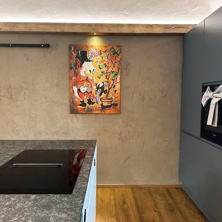 Panorama Lägenhet Ehrwald