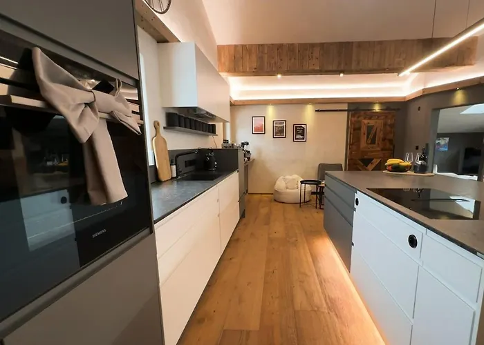 Panorama Lägenhet *